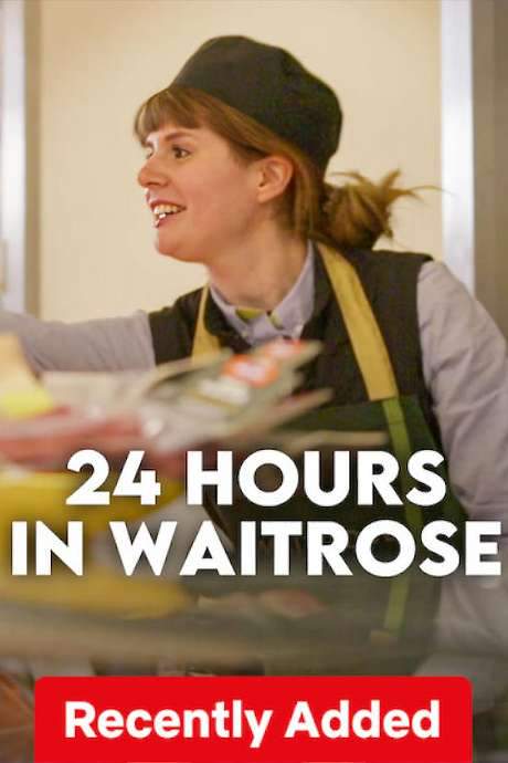 24 Hours in Waitrose